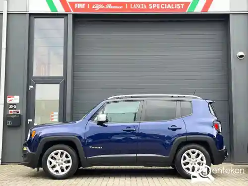 Jeep Renegade 1.4 Multiair 2017