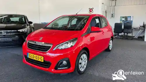 Peugeot 108 1.0 VTi 72 2021