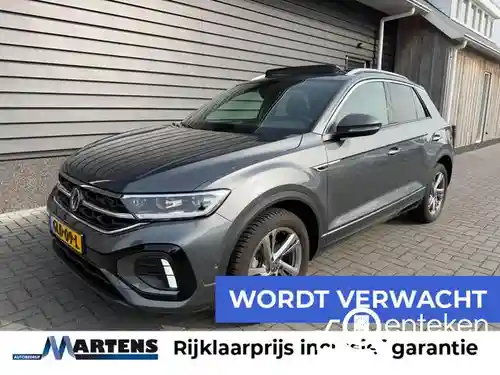VW T-Roc 1.5 TSI OPF 2024