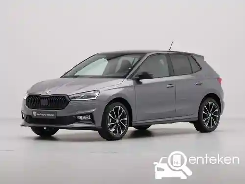 Skoda Fabia 1.0 TSI 2024