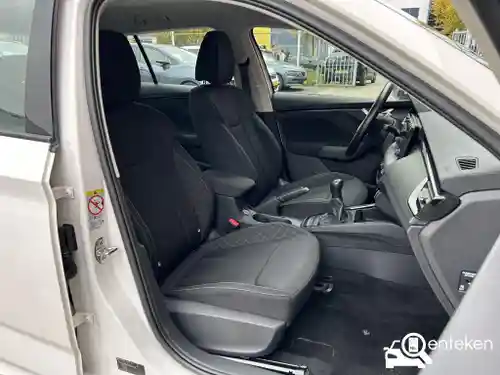 Skoda Kamiq 1.0 TSI 2021