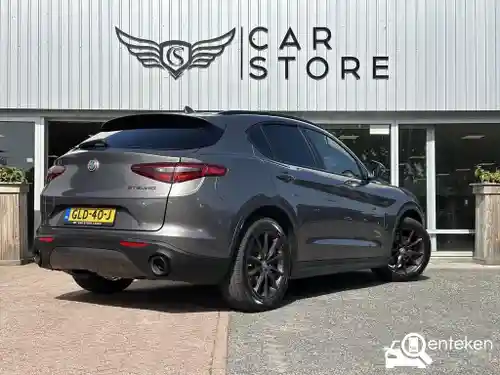 Alfa Romeo Stelvio 2.2 Diesel 2019