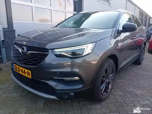 Opel Grandland X 1.2 DI Turbo 2020
