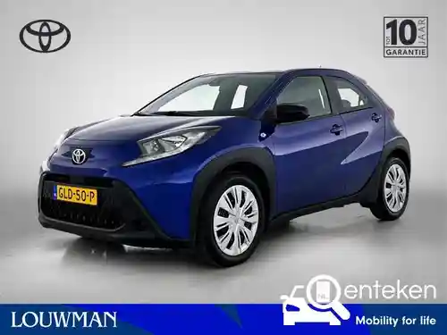 Toyota Aygo X Air 1.0 2024