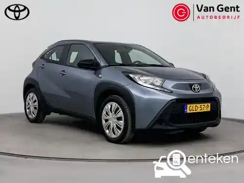 Toyota Aygo X Air 1.0 2024