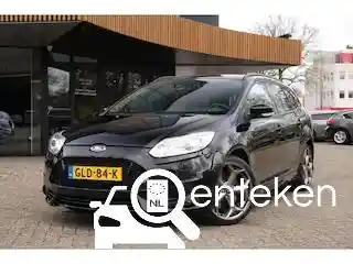 Ford Focus 2.0 TDCi 2012
