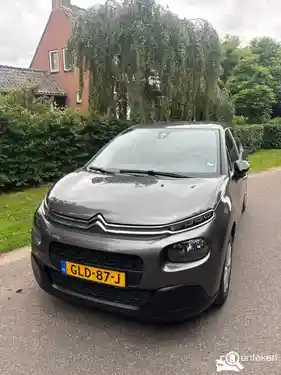 Citroen C3 PureTech 82 2019
