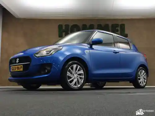 Suzuki Swift 1.2 Dualjet Hybrid 2024