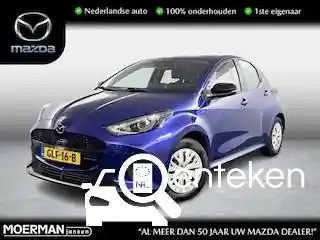 Mazda 2 Hybrid 2024
