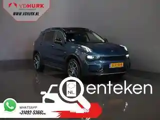 Lynk & Co 01 1.5TD PHEV 2022