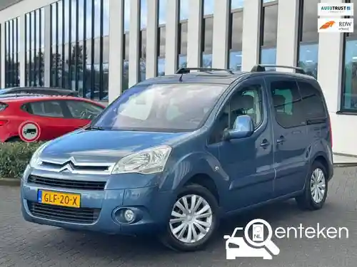Citroen Berlingo VTi 120 2010