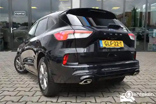 Ford Kuga 2.5 Plugin-Hybrid 2021