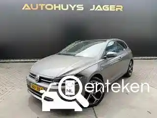 VW Polo 1.5 TSI OPF 2020