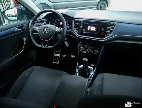 VW T-Roc 1.5 TSI OPF ACT 2021