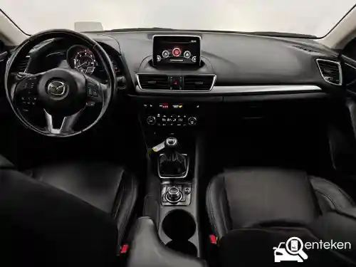 Mazda 3 SKYACTIV-G 120 2015