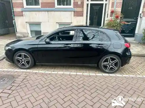Mercedes-Benz A 180 2019