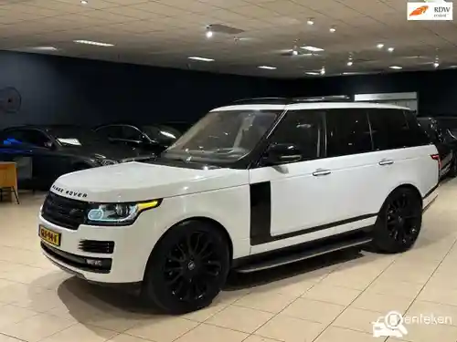 Land Rover Range Rover 5.0 V8 SC 2016