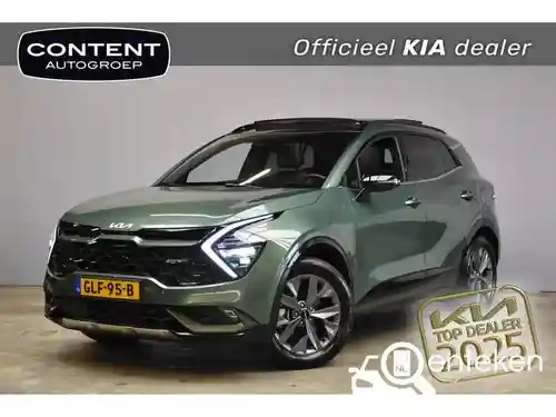 KIA Sportage 1.6 T-GDI Plug-In Hybrid 2024