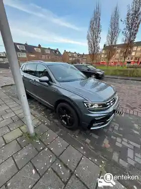 VW Tiguan 1.5 TSI OPF 2021