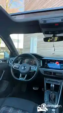 VW Polo GTI OPF 2020