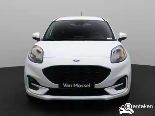 Ford Puma 1.0 EcoBoost Hybrid 2022