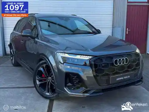 Audi Q7 60 TFSI e 2024