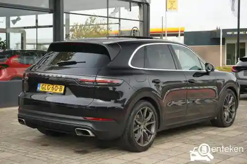 Porsche Cayenne 2018