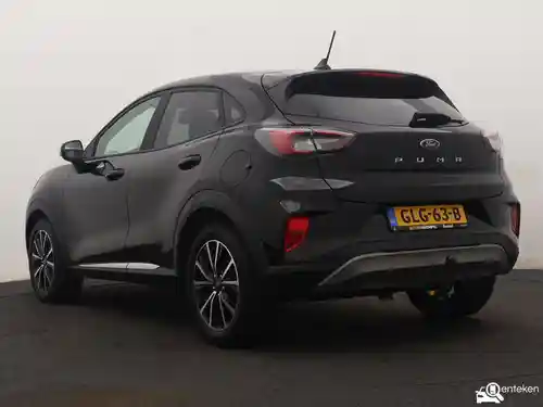 Ford Puma 1.0 EcoBoost Hybrid 2024