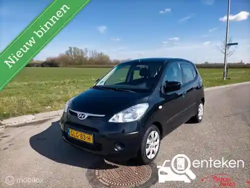 Hyundai i10 1.1 2011