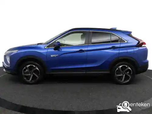Mitsubishi Eclipse Cross 2.4 Plug-In Hybrid 2024