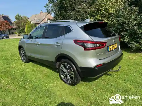 Nissan Qashqai 1.2 DIG-T 2018