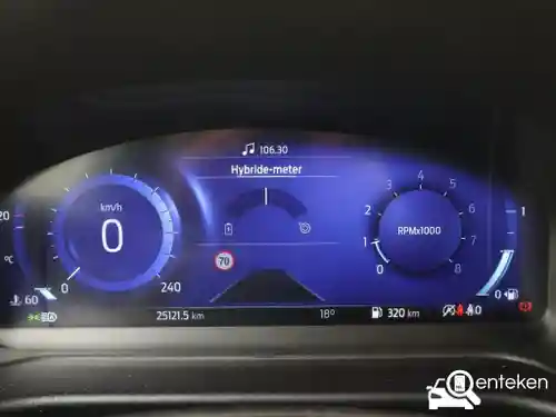 Ford Puma 1.0 EcoBoost Hybrid 2023