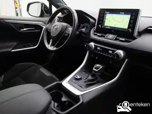 Toyota RAV4 2.5 Hybrid 2019
