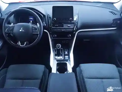 Mitsubishi Eclipse Cross 2.4 Plug-In Hybrid 2021