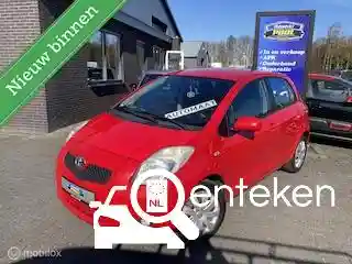 Toyota Yaris 1.3 2008