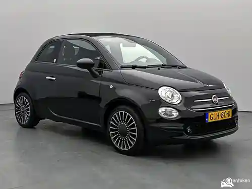 Fiat 500 1.0 Hybrid GSE 2020