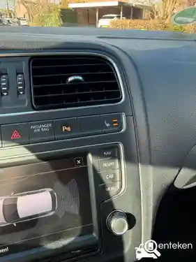 VW Polo 1.0 2014