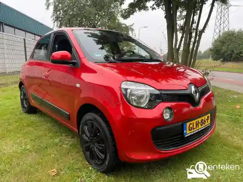 Renault Twingo SCe 70 2015