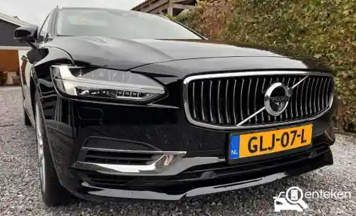 Volvo S90 T8 Twin Engine 2019