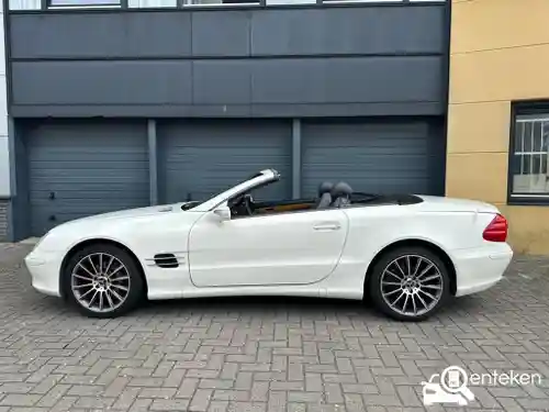 Mercedes-Benz SL 350 2005