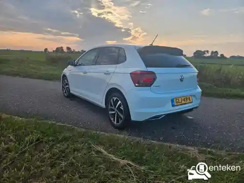 VW Polo 1.0 TSI OPF 2019