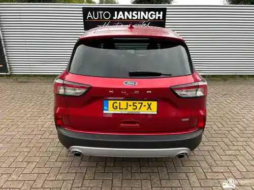 Ford Kuga 2.5 Plugin-Hybrid 2020