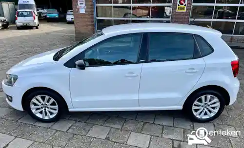 VW Polo 1.2 2012