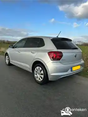 VW Polo 1.0 TSI OPF 2018