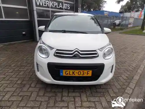 Citroen C1 VTi 72 2020