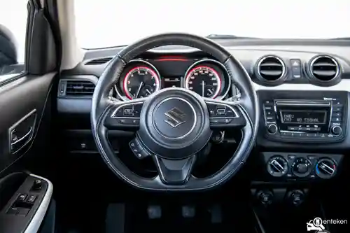Suzuki Swift 1.2 Dualjet Hybrid 2021