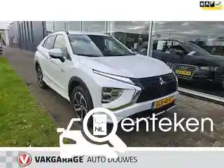 Mitsubishi Eclipse Cross 2.4 Plug-In Hybrid 2024