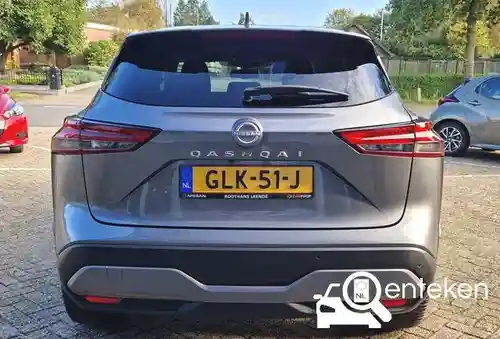 Nissan Qashqai 1.3 DIG-T MHEV 2024