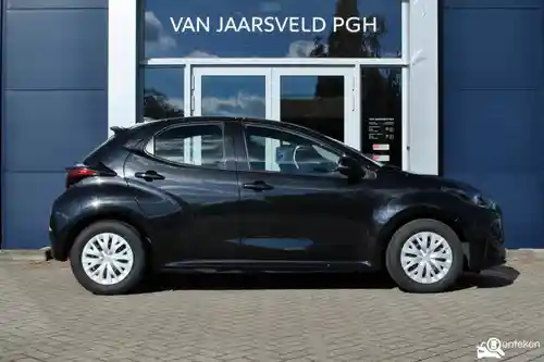 Mazda 2 Hybrid 2024