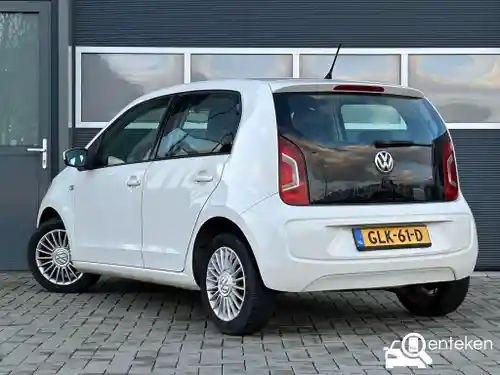 VW up! 1.0 2012
